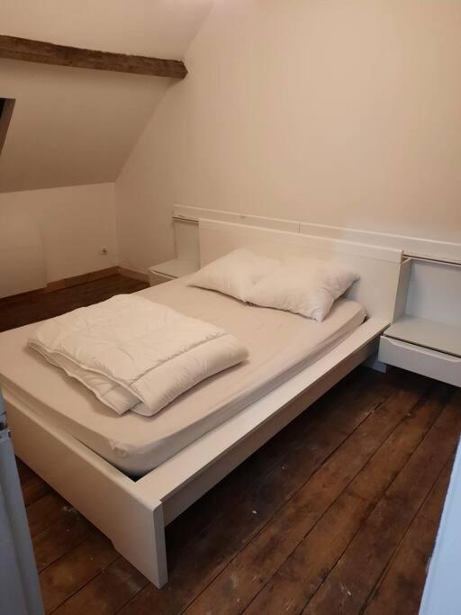 Agreable Maison De Pecheurs Avec Parking Gratuit. Grand-Fort-Philippe Exterior foto